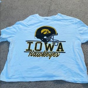 Iowa Hawkeyes Tshirt
